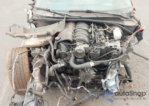 1999 Chevrolet Corvette from USA, damaged, VIN 1G1YY22G8X5100418